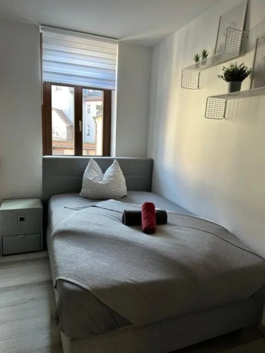 Deluxe Single room