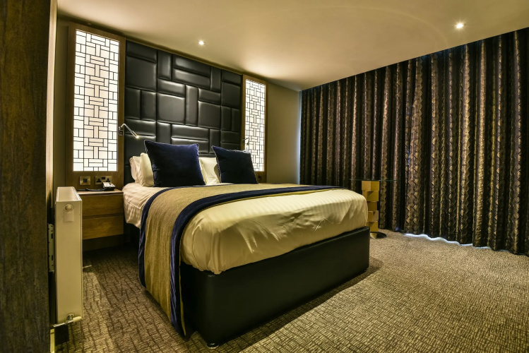 Hetland Hall Hotel