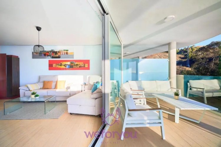 weforyou Sea Views Fuengirola 5 Wave