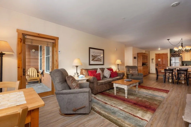 Buffalo Lodge #8333 - 2 Br Condo