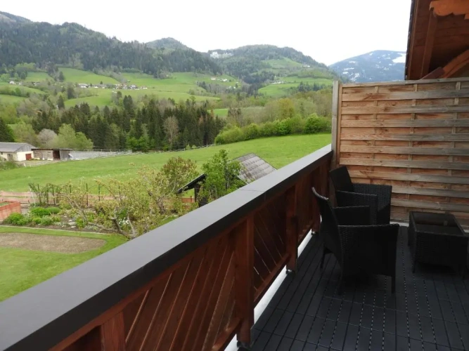 2 Bedrooms Double Apartment