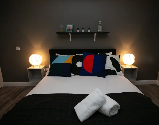 University Road Apartments