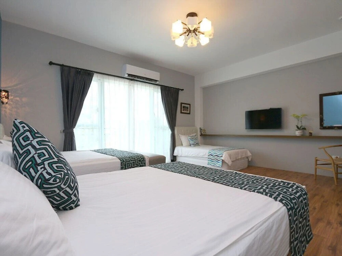 500Km Home B&B