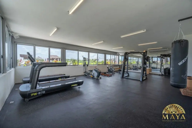 NHOA 307C Lux 1BR Pool View Aldea Zama