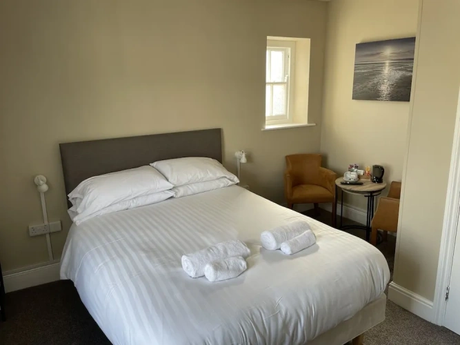 Luxury Double room