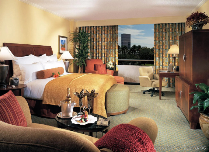 Hilton Houston Post Oak by the Galleria