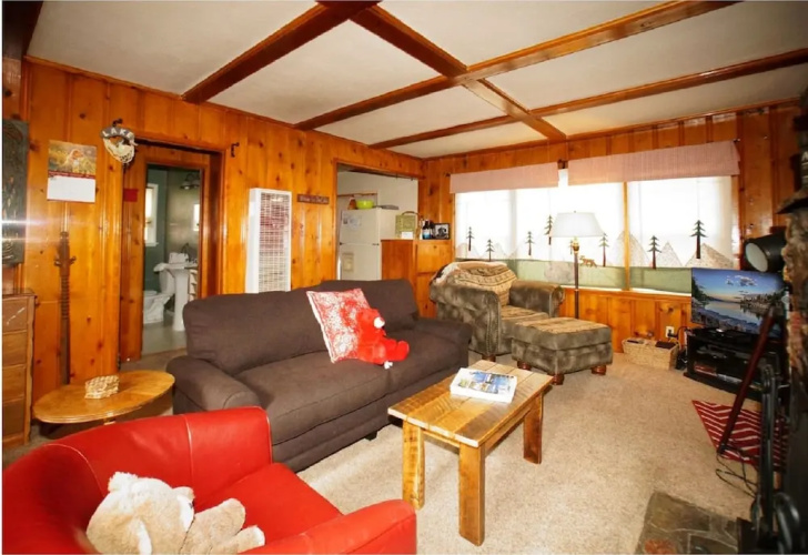 Bear Lake Cabin