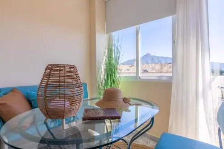 Puerto Banus Seaview Apt
