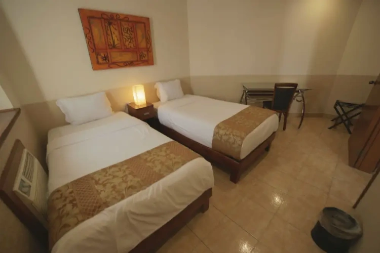 Standard Quadruple room
