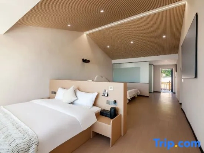 Standard Double room with sea view
