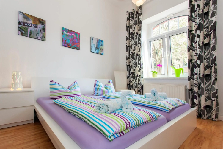 Ferienwohnung Park