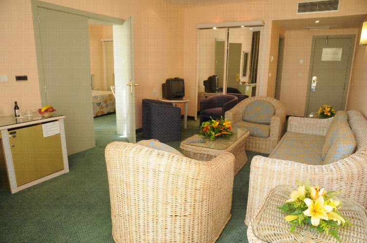 Hotel Beatriz Costa & Spa photo 13