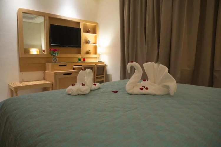 Standard Single room