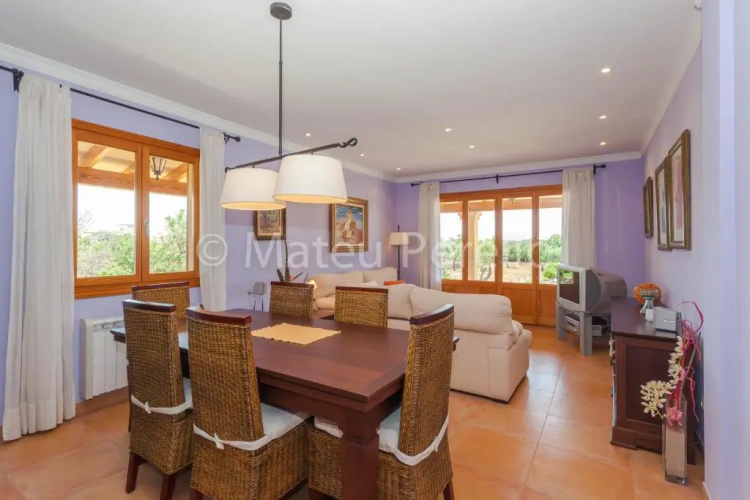Villa Santa Eulalia