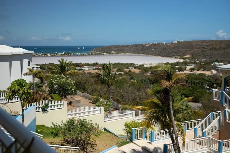 1 Bedroom Business Villa with partial ocean view