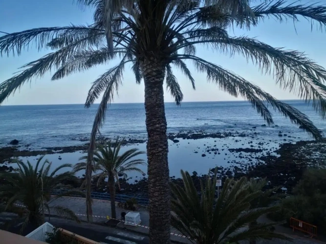1 Bedroom Apartment with sea view