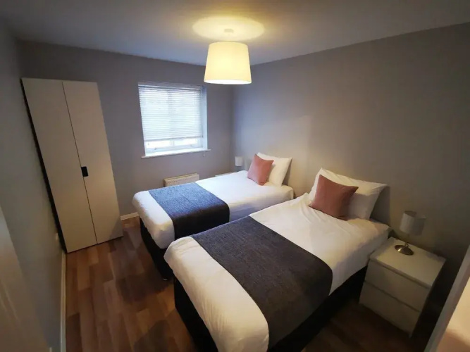 McDonald Road Apartment