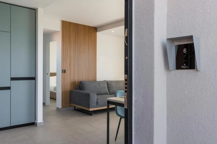 Deluxe Apartment