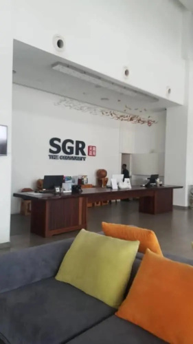The Suites  SGR Melaka