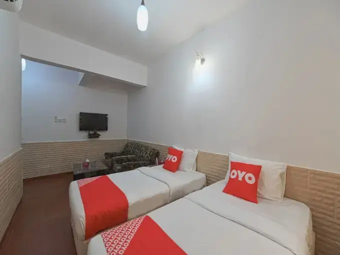 Seeb Guest House