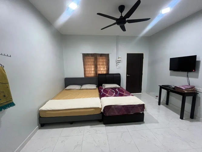 Deluxe Triple room