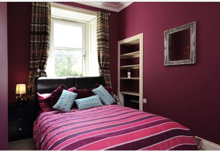 Standard Double Basement room