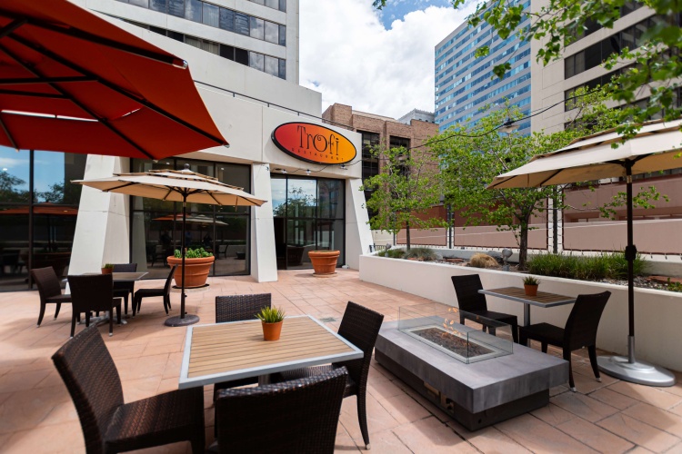 Hilton Salt Lake City Center photo 35