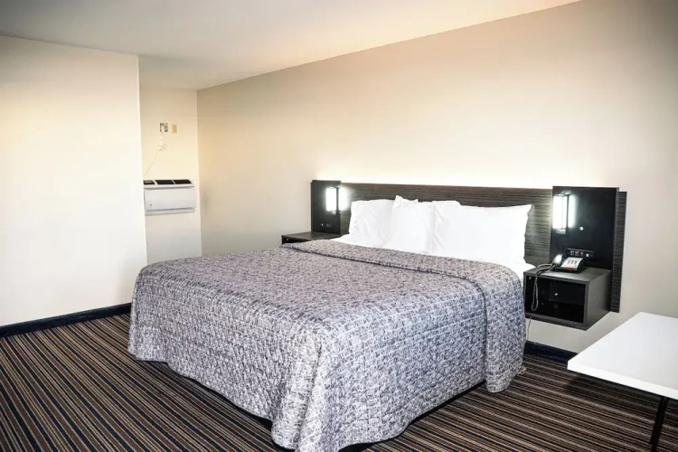 Luxury Double Suite