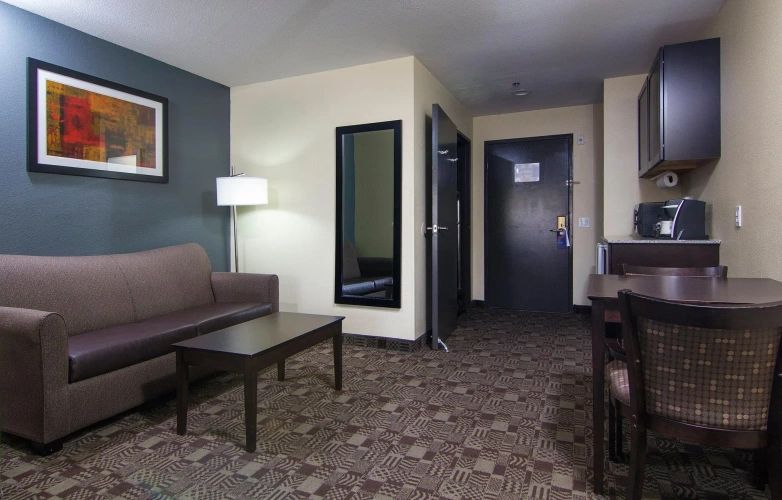 Double Suite with balcony