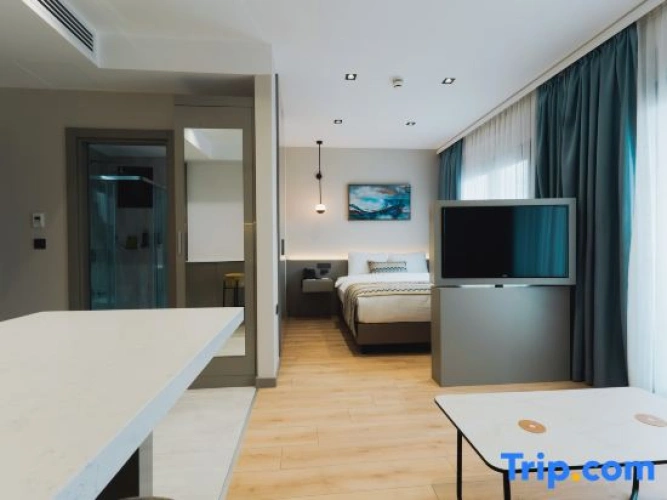 Deluxe Double Suite