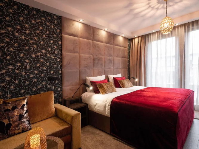 Art Suites Hotel