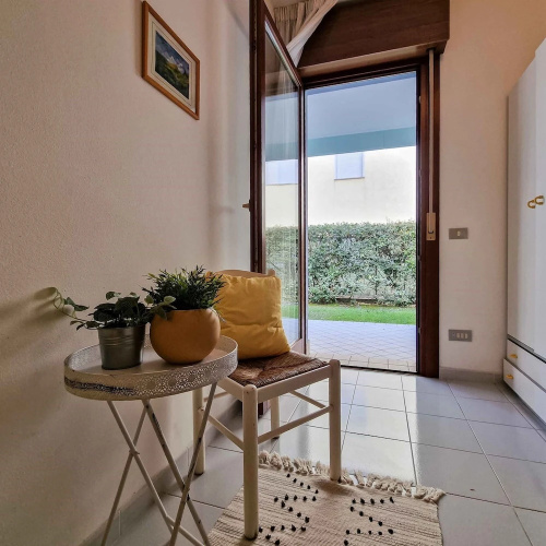 Modern Flat 300 mt From the Beach