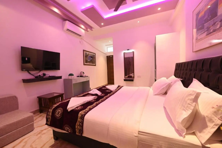 Hotel Quinta Da Branca