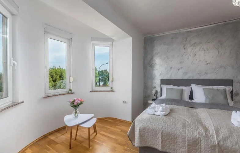 Tea Suite with Sea View
