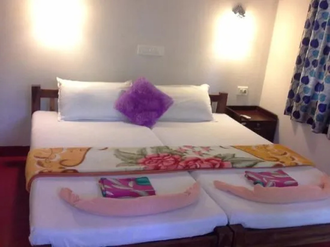 Marari Beach House