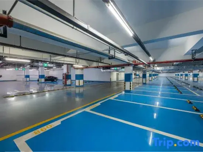 Holiday Inn WEINAN HIGH-TECH ZONE by IHG