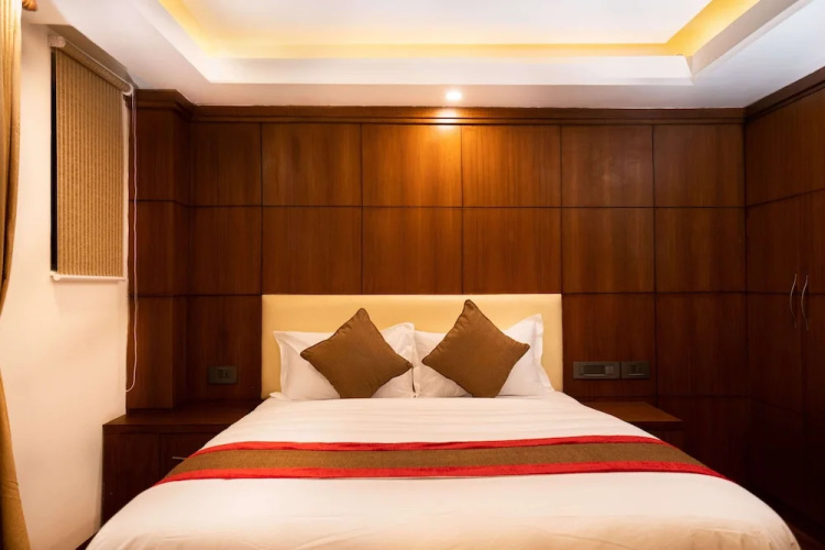 Hotel Kailash Kutee