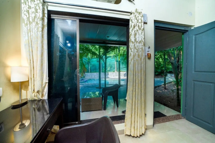 Silvanus Forest Retreat