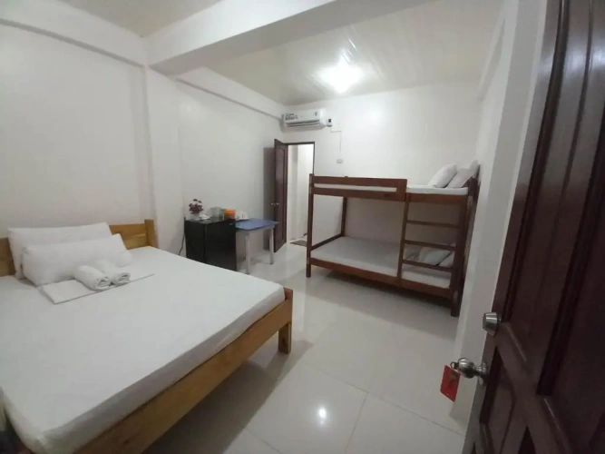 2 Bedrooms Standard room