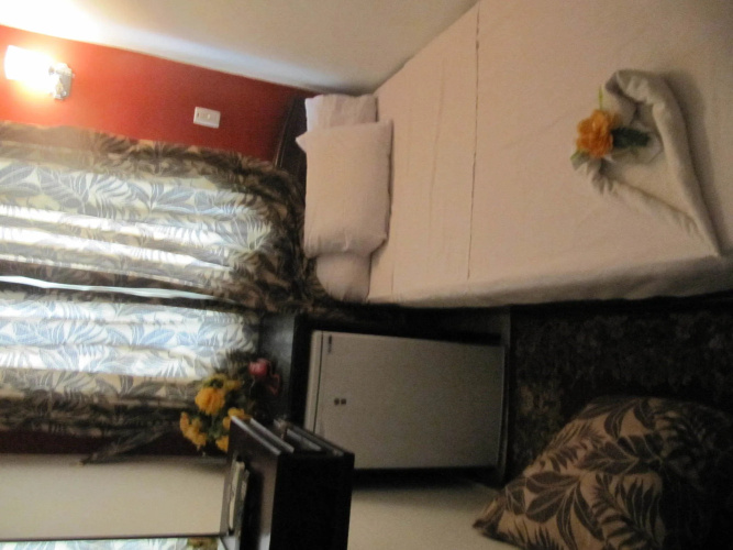 The Garden Hostel