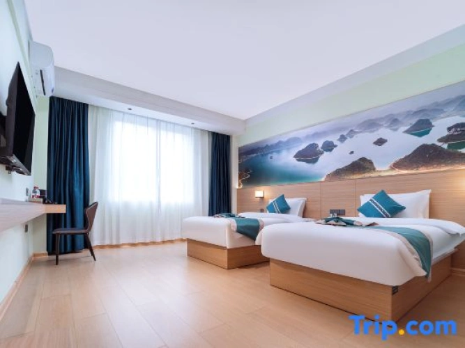 Luxury Twin room