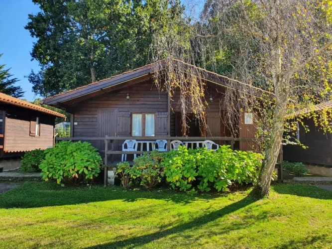1 Bedroom Bungalow