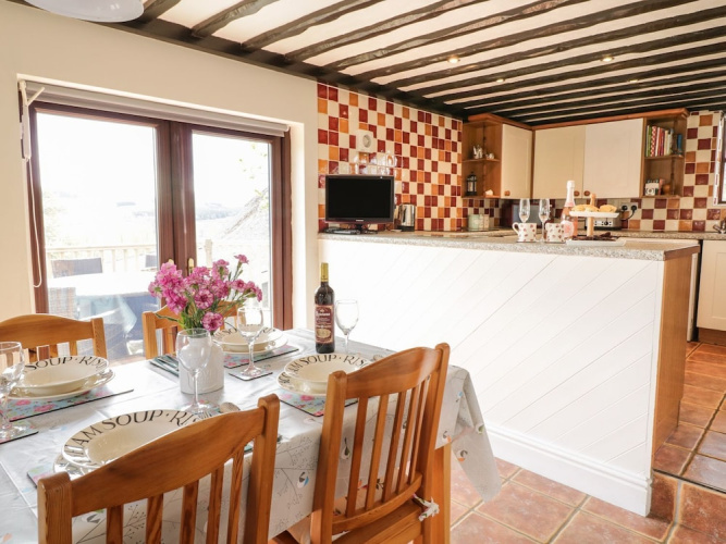 Cyffdy Cottage - Aran