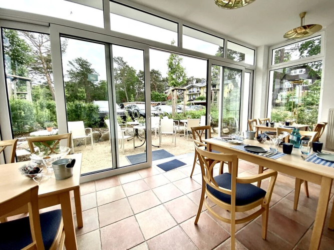 Pension am Meer