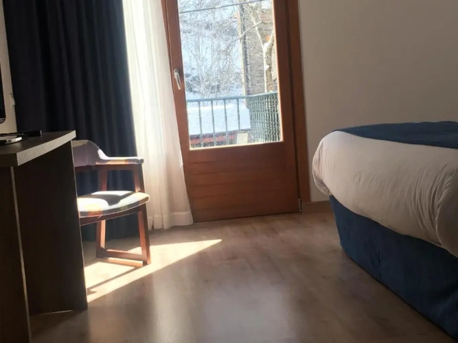 Superior Double room with view