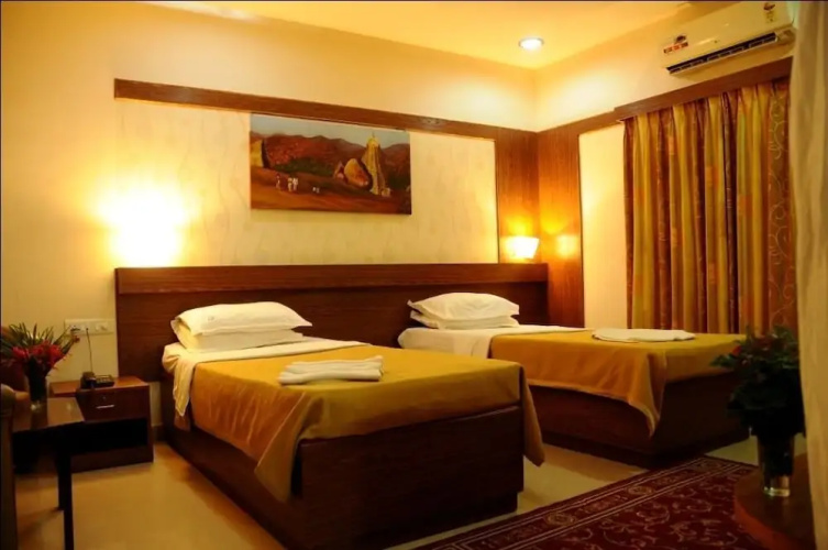 Hotel Mayura Bhuvaneshwari