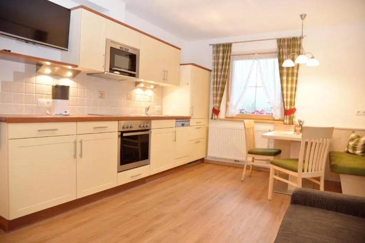 Standard Double Apartment with balcony