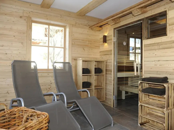Luxurious Chalet in Wagrain With Private Pool