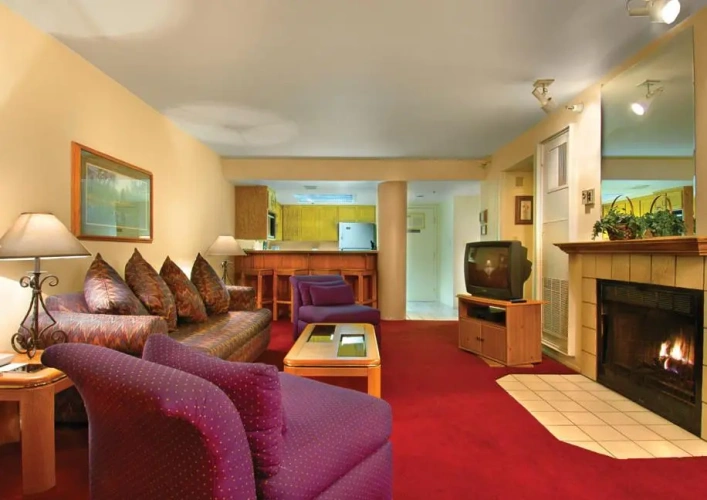 1 Bedroom Deluxe room