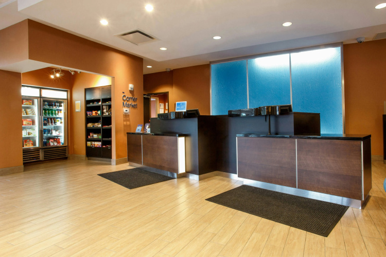 Fairfield Inn & Suites St. John's Newfoundland photo 17